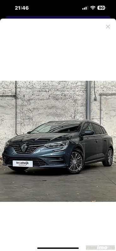 Second-hand Renault Mégane GrandTour 140 CP (102 kW) 2021 Gri Break
