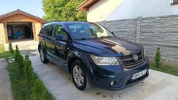 Utilizat 2014 Fiat Freemont SUV | 7.990 EUR - Imagine 1/4