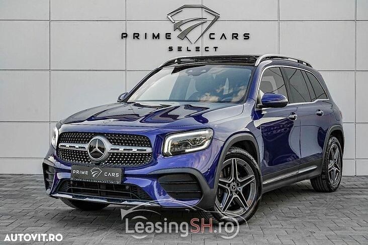 Gri Utilizat 2021 Mercedes A220 AMG line SUV | 36.989 EUR (Scump) - Imagine 1/4