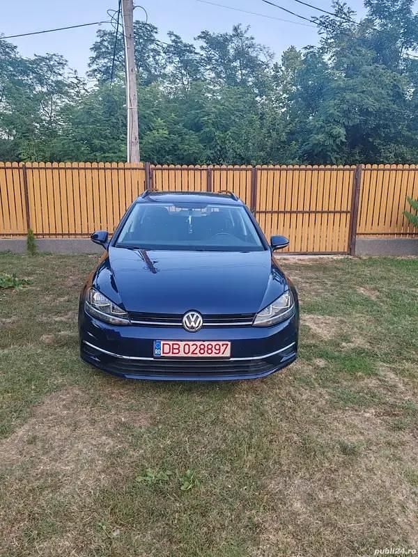 Utilizat 2020 VW Golf VII Break | 11.000 EUR (Preț OK) - Imagine 1/4
