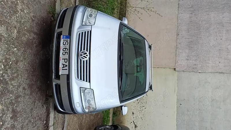 Utilizat 2007 VW Sharan Monovolum | 2.700 EUR - Imagine 1/4