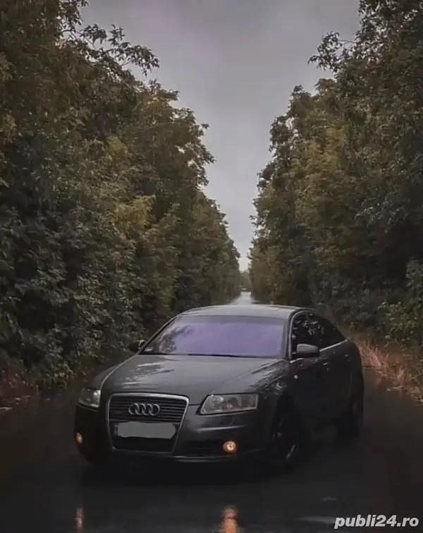 Utilizat 2006 Audi A6 Berlinǎ | 3.500 EUR (Preț OK) - Imagine 1/4