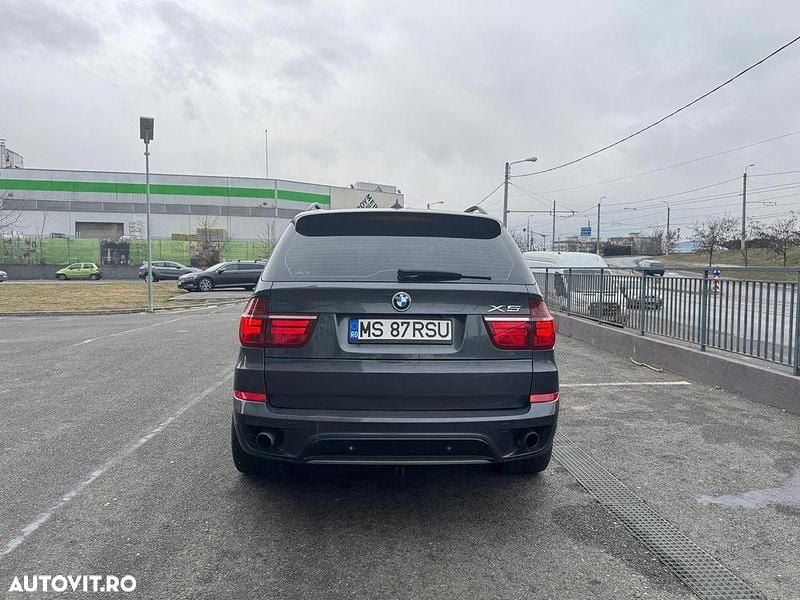 Second-hand BMW X5 306 CP (225 kW) 2010 Culoaregri SUV