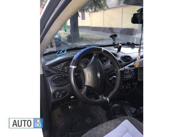 Second-hand Ford Focus 90 CP (66 kW) 2001 Break