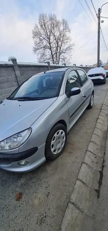 Second-hand Peugeot 206 75 CP (55 kW) 2004 Hatchback