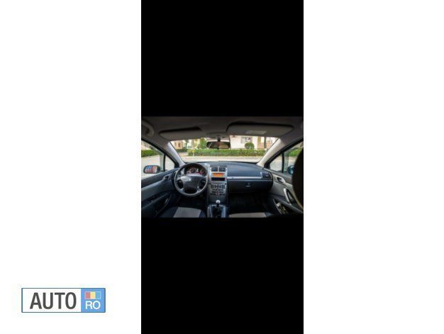 Second-hand Peugeot 407 117 CP (86 kW) 2005 Auriu Berlinǎ