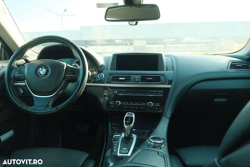 Second-hand BMW 640 313 CP (230 kW) 2015 Culoaremaro Coupe