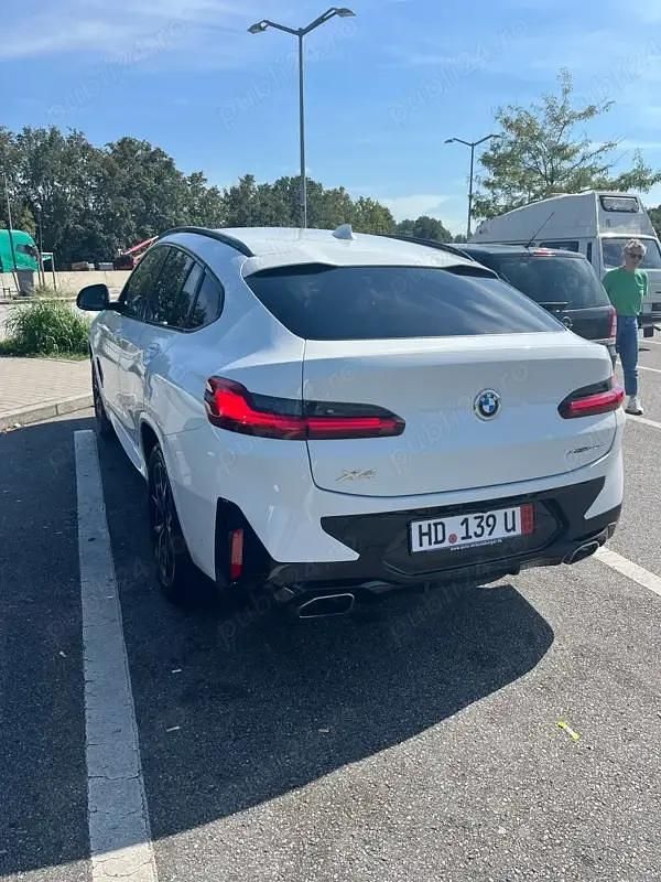 Second-hand BMW X4 M M Sport 286 CP (210 kW) 2023 SUV