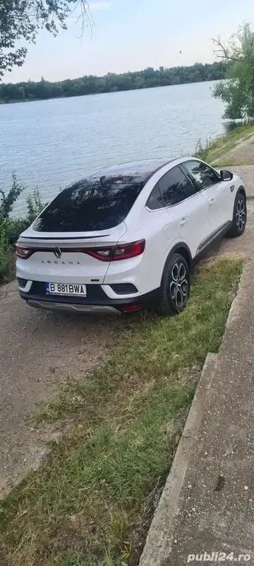 Utilizat 2023 Renault Arkana SUV | 22.800 EUR (Preț OK) - Imagine 1/4