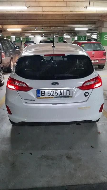 Utilizat 2019 Ford Fiesta Hatchback | 6.500 EUR (Preț bun) - Imagine 1/4