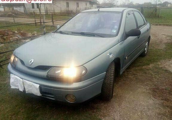 Gri Utilizat 1999 Renault Laguna Berlinǎ | 1.250 EUR - Imagine 1/4