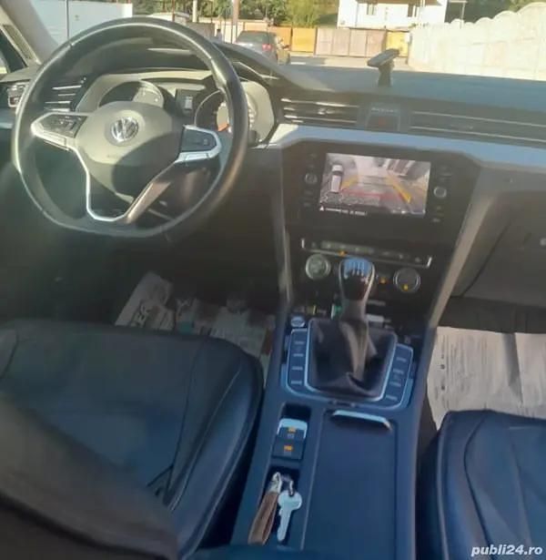 Second-hand VW Passat 150 CP (110 kW) 2020 Break