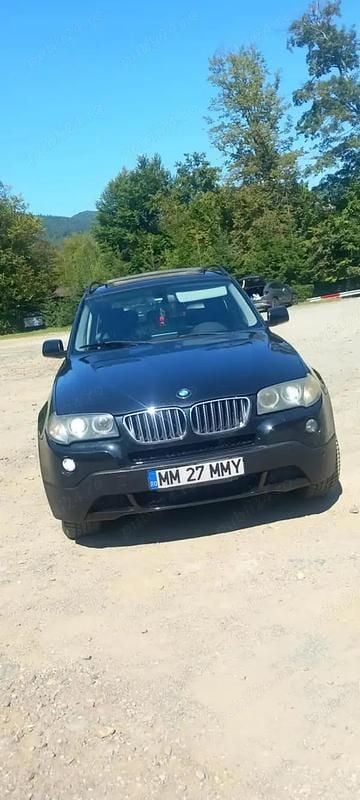 Utilizat 2009 BMW X3 SUV | 3.900 EUR (Super Preț) - Imagine 1/4