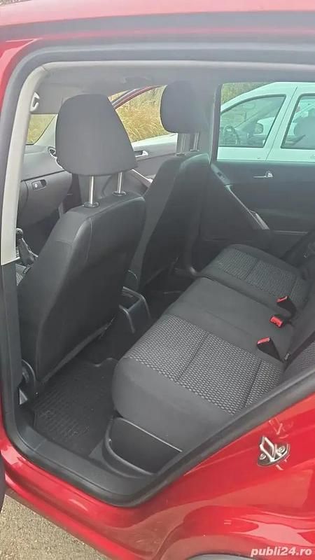 Second-hand VW Tiguan 150 CP (110 kW) 2009 SUV