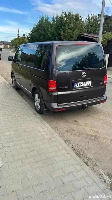 Utilizat 2014 VW Multivan Break | 19.500 EUR (Preț OK) - Imagine 1/4