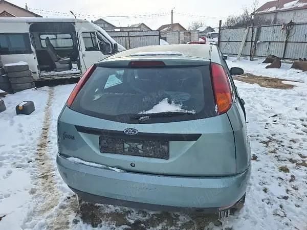 Second-hand Ford Focus 100 CP (73 kW) 2001