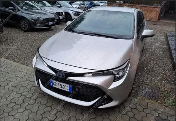 Culoareargint Utilizat 2019 Toyota Corolla Business Edition Break | 16.940 EUR (Preț OK) - Imagine 1/4