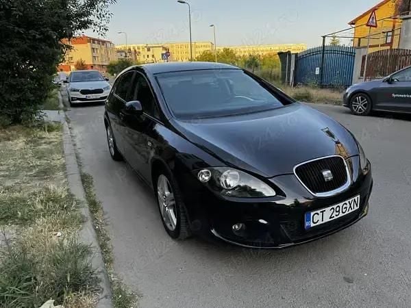 Second-hand Seat Leon 122 CP (89 kW) 2010 Hatchback