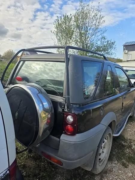 Utilizat 2001 Land Rover Freelander SUV | 1.000 EUR - Imagine 1/2