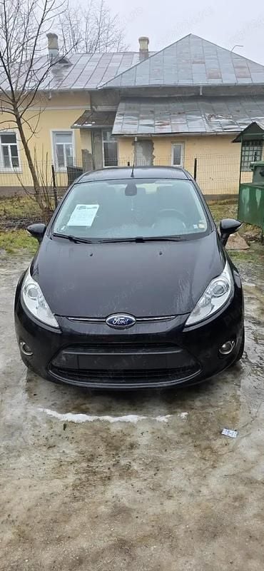 Second-hand Ford Fiesta 95 CP (69 kW) 2012 Hatchback