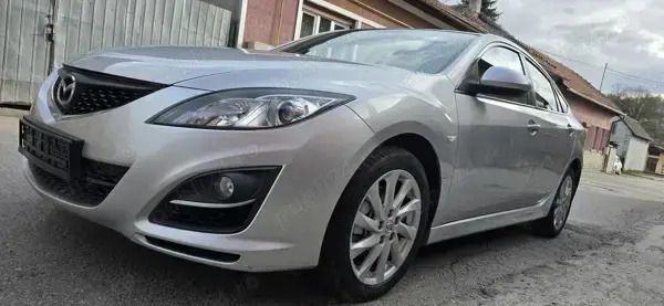 Utilizat 2012 Mazda 6 Berlinǎ | 3.950 EUR (Super Preț) - Imagine 1/4