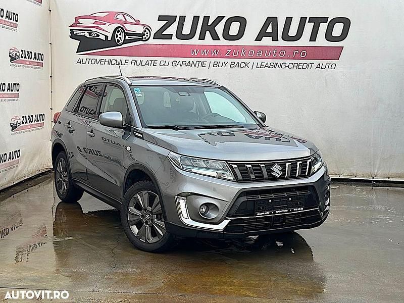 Culoaregri Utilizat 2021 Suzuki Vitara SUV | 15.999 EUR (Preț OK) - Imagine 1/4