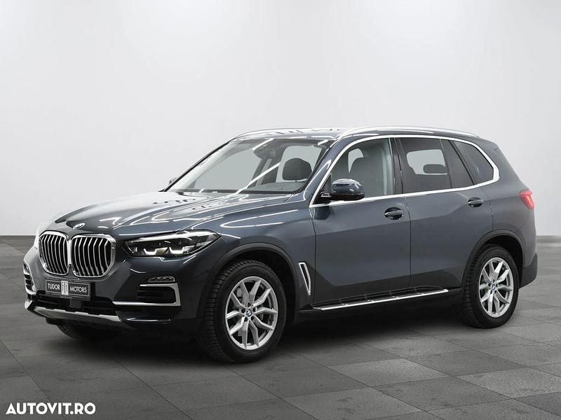 Culoaregri Second-hand 2019 BMW X5 Comfort Edition SUV | 37.990 EUR (Super Preț) - Imagine 1/4
