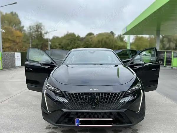 Utilizat 2024 Peugeot 408 Berlinǎ | 32.000 EUR - Imagine 1/4