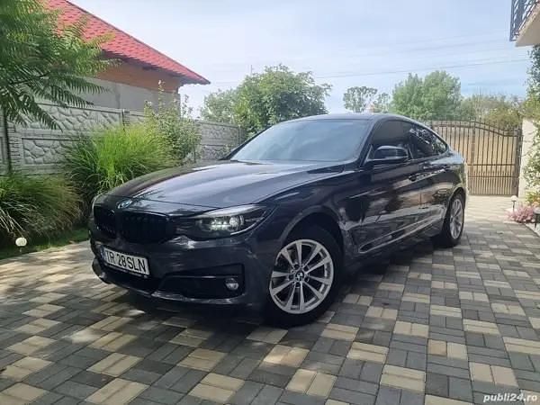 Utilizat 2018 BMW 320 Gran Turismo Berlinǎ | 13.200 EUR - Imagine 1/4