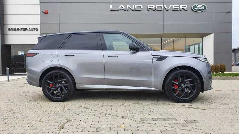 Eiger grey Utilizat 2022 Land Rover Range Rover Sport SE Dynamic SUV | 118.993 EUR - Imagine 1/4