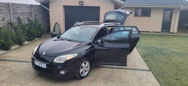 Utilizat 2013 Renault Mégane III Bose Edition Break | 4.199 EUR (Super Preț) - Imagine 1/4