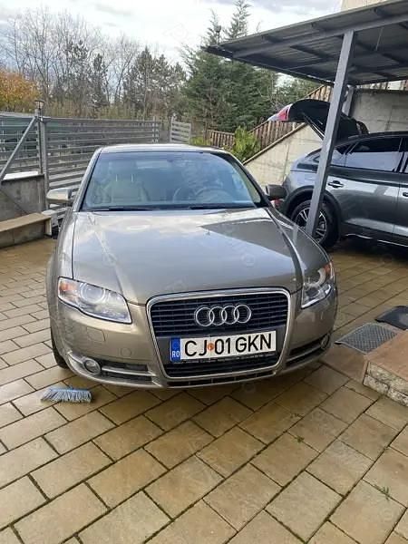 Utilizat 2006 Audi A4 Berlinǎ | 5.400 EUR (Scump) - Imagine 1/4