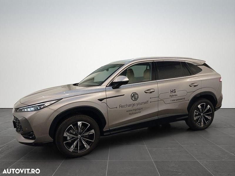 Culoarealbastru Utilizat 2025 MG HS SUV | 33.500 EUR (Preț OK) - Imagine 1/4