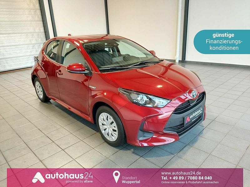 Utilizat 2021 Toyota Yaris Comfort | 18.193 EUR (Puțin scump) - Imagine 1/1