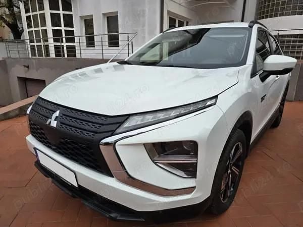 Alb Utilizat 2022 Mitsubishi Eclipse Cross SUV | 18.980 EUR (Super Preț) - Imagine 1/4