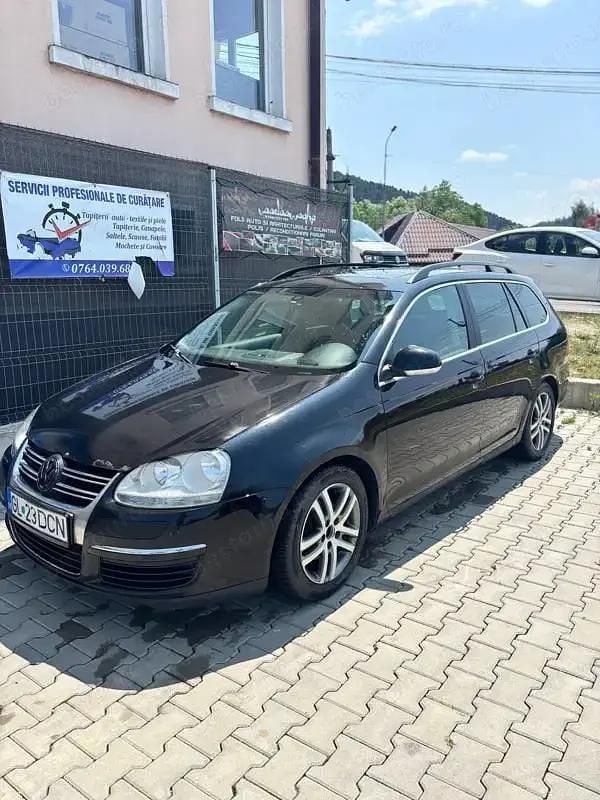 Utilizat 2008 VW Golf V Break | 2.700 EUR (Preț OK) - Imagine 1/4