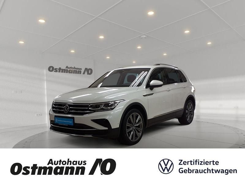Utilizat 2021 VW Tiguan Elegance SUV | 38.965 EUR - Imagine 1/1