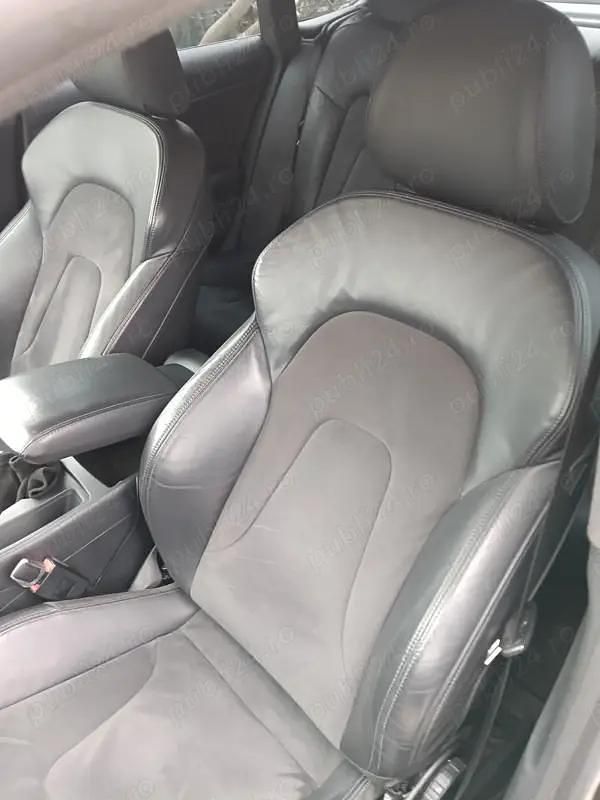 Second-hand Audi A5 Sportback 170 CP (125 kW) 2012 Gri Hatchback