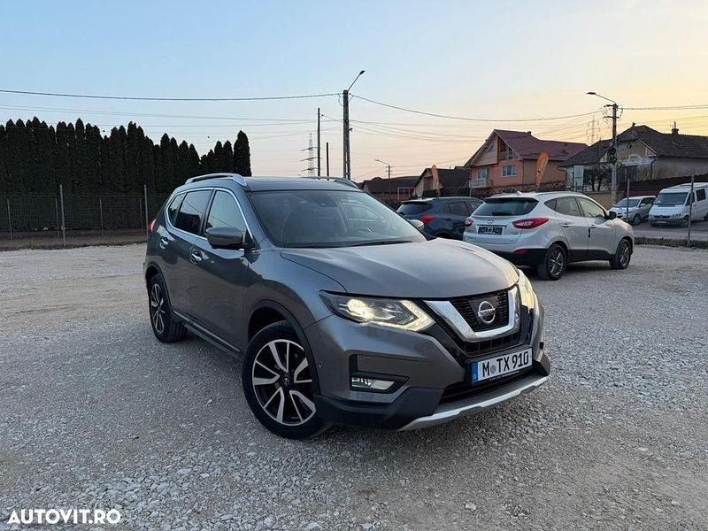 Second-hand Nissan X-Trail Tekna 177 CP (130 kW) 2018 Culoaregri SUV