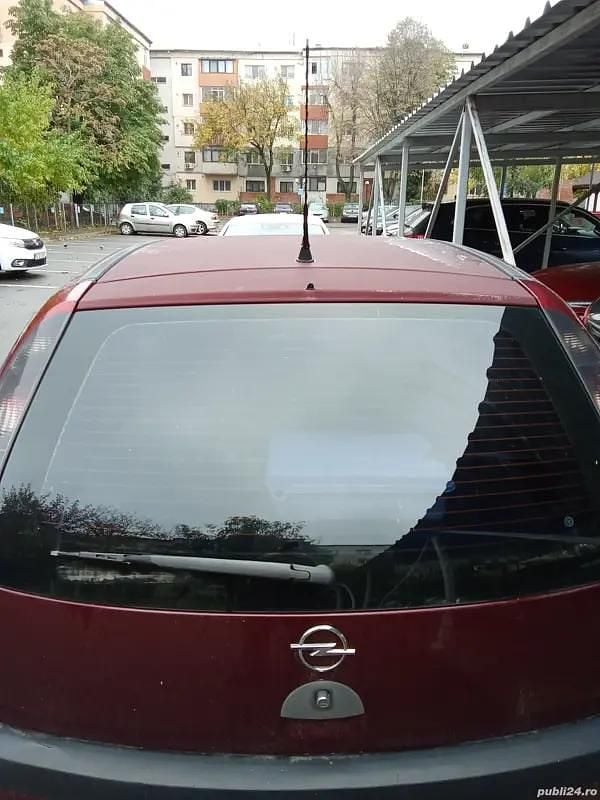 Second-hand Opel Corsa 76 CP (55 kW) 2003 Hatchback