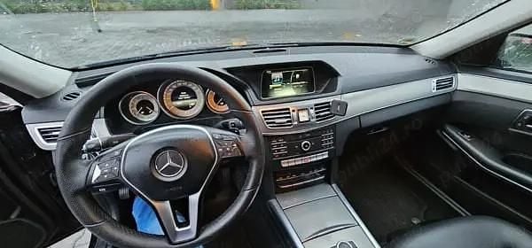 Second-hand Mercedes E200 136 CP (100 kW) 2016 Berlinǎ