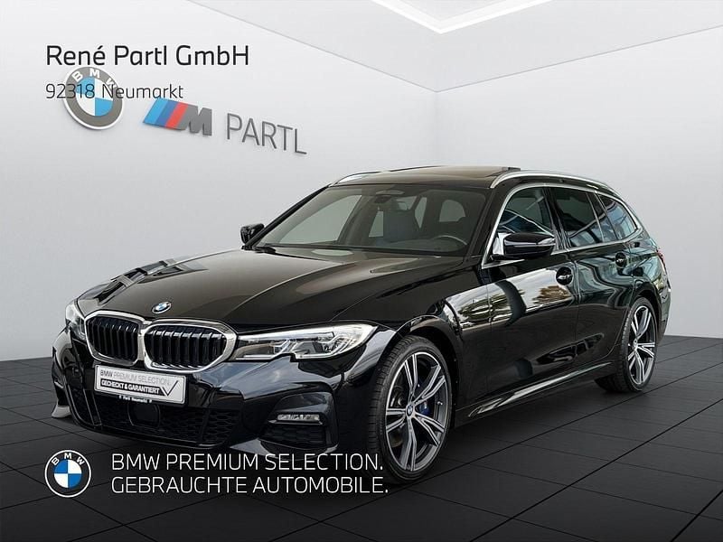 Utilizat 2020 BMW 330 M Sport Break | 40.904 EUR (Scump) - Imagine 1/1