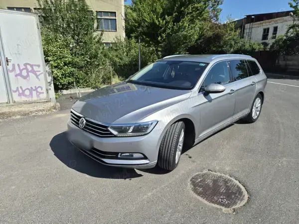 Utilizat 2016 VW Passat Break | 10.300 EUR (Scump) - Imagine 1/4