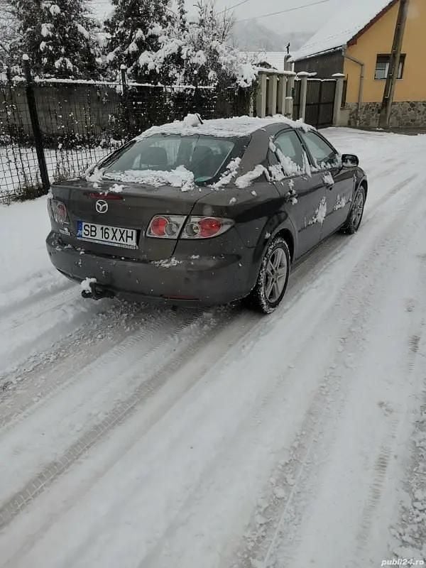 Utilizat 2007 Mazda 6 Berlinǎ | 1.400 EUR (Super Preț) - Imagine 1/4