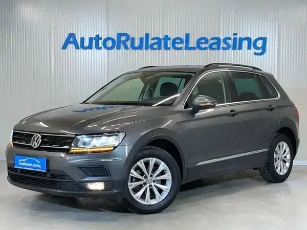 Utilizat 2020 VW Tiguan SUV | 22.489 EUR (Preț bun) - Imagine 1/4