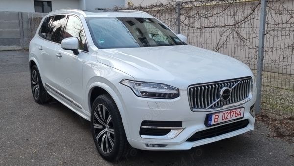 Utilizat 2019 Volvo XC90 SUV | 33.500 EUR (Preț OK) - Imagine 1/4