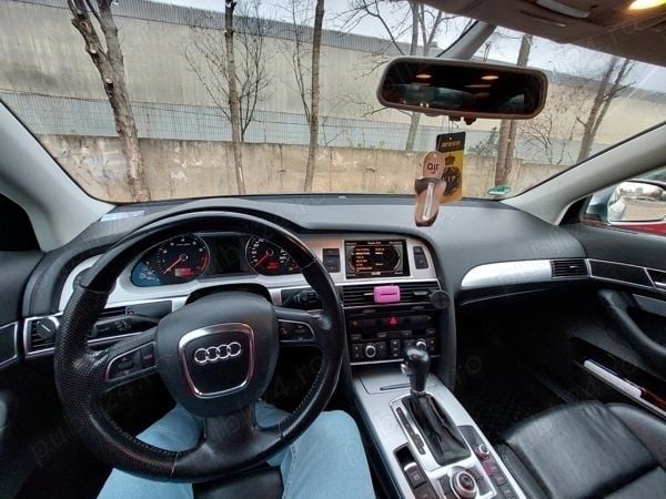 Utilizat 2011 Audi A6 Break | 6.000 EUR (Preț OK) - Imagine 1/4