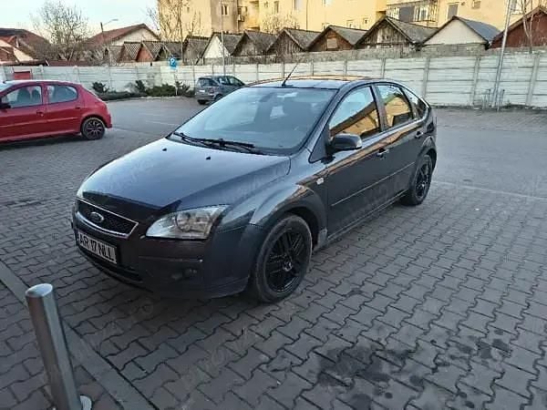 Second-hand Ford Focus Ghia 109 CP (80 kW) 2007 Hatchback
