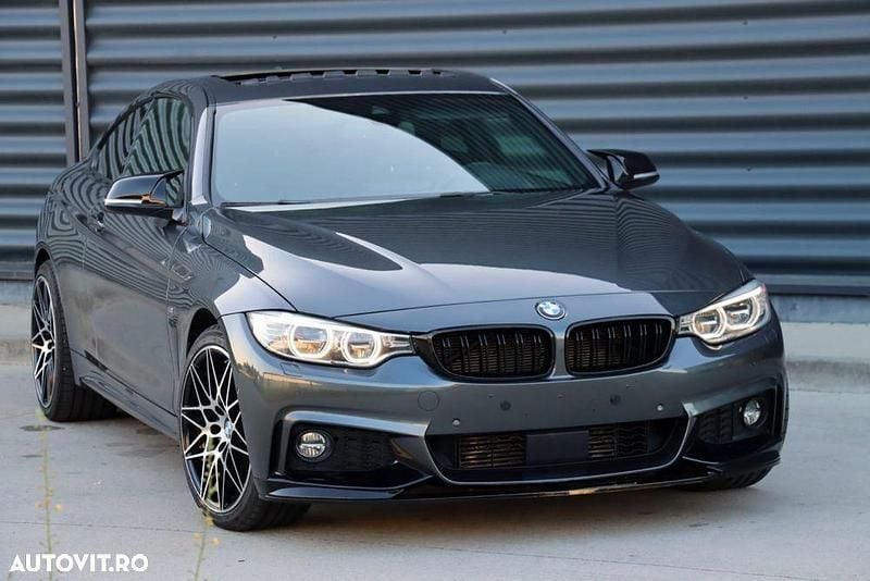 Culoaregri Utilizat 2014 BMW 435 Comfort Edition Coupe | 17.800 EUR - Imagine 1/4