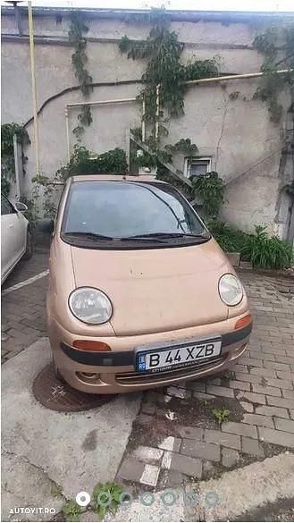 Culoaremaro Utilizat 2005 Chevrolet Matiz SE Hatchback | 420 EUR - Imagine 1/1